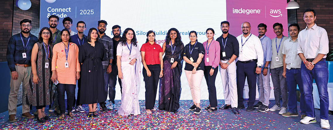 Indegene Connect and Code team