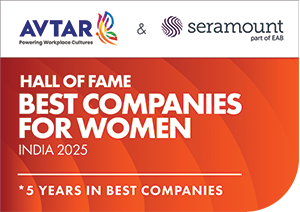 Avtar Seramount award