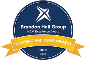 Brandon Hall Group award