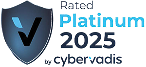 Cybervadis Platinum award