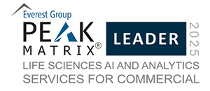 Everest Group PEAK Matrix award
