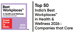 GPTW Top 50 award