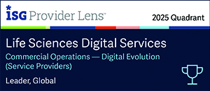 ISG Provider Lens award