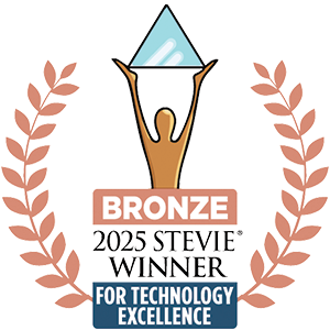 Stevie Awards bronze