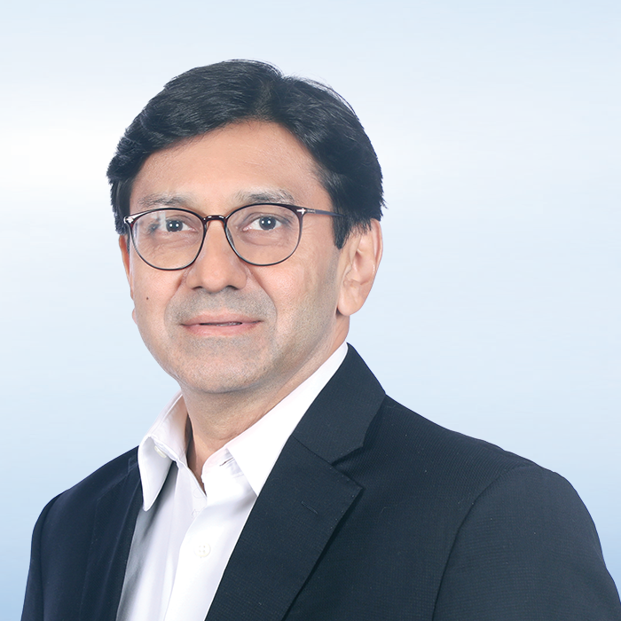 Dr. Sanjay Suresh Parikh