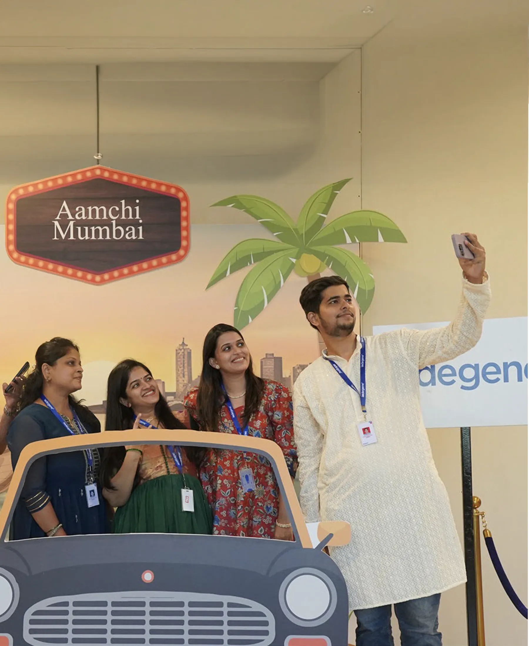 Indegene ESG event