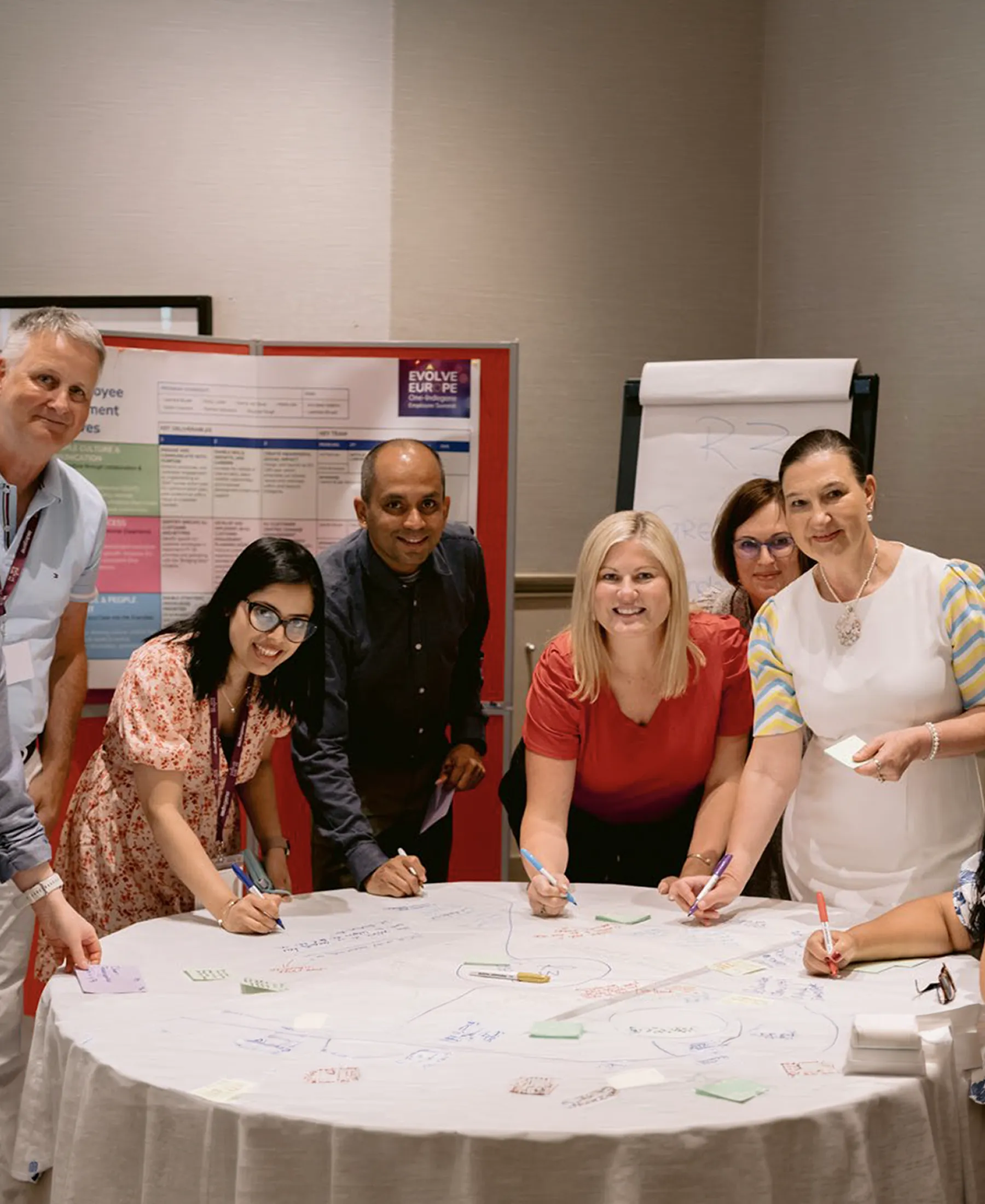 Indegene team workshop